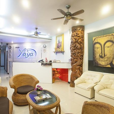 Hip Yaya Residences Patong Exterior foto