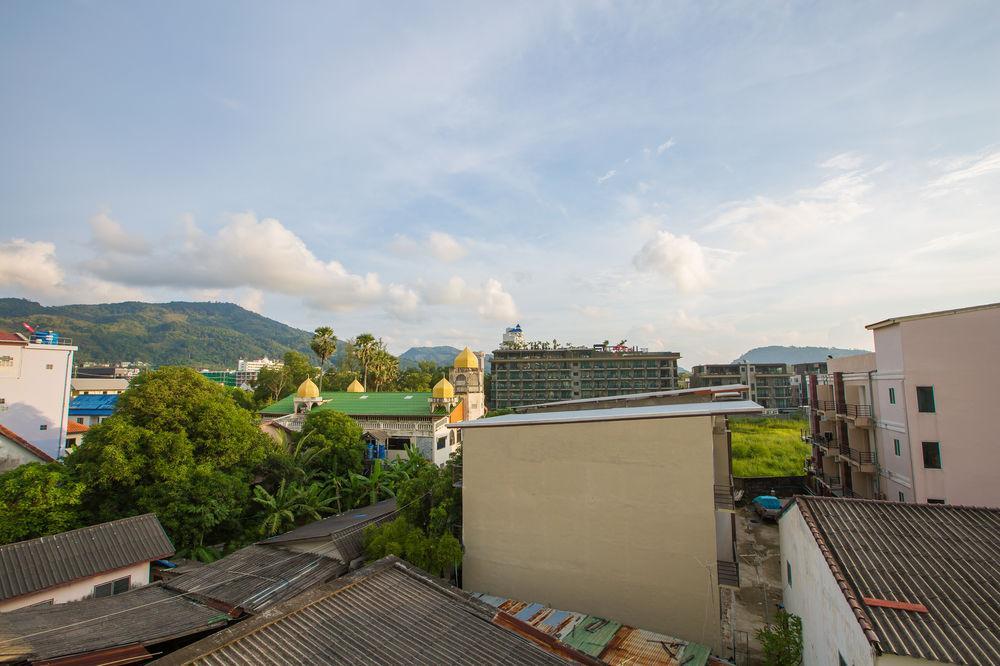 Hip Yaya Residences Patong Exterior foto