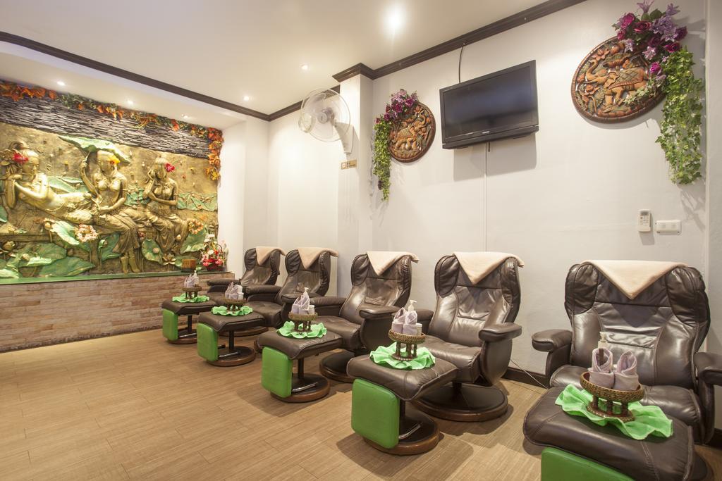 Hip Yaya Residences Patong Exterior foto