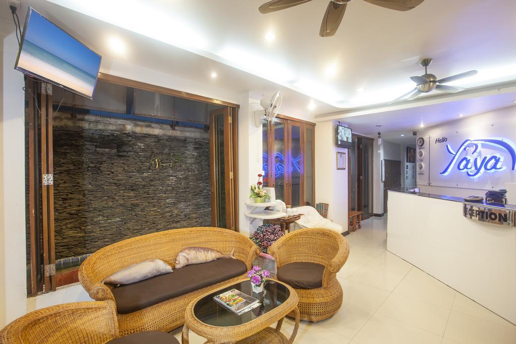 Hip Yaya Residences Patong Exterior foto