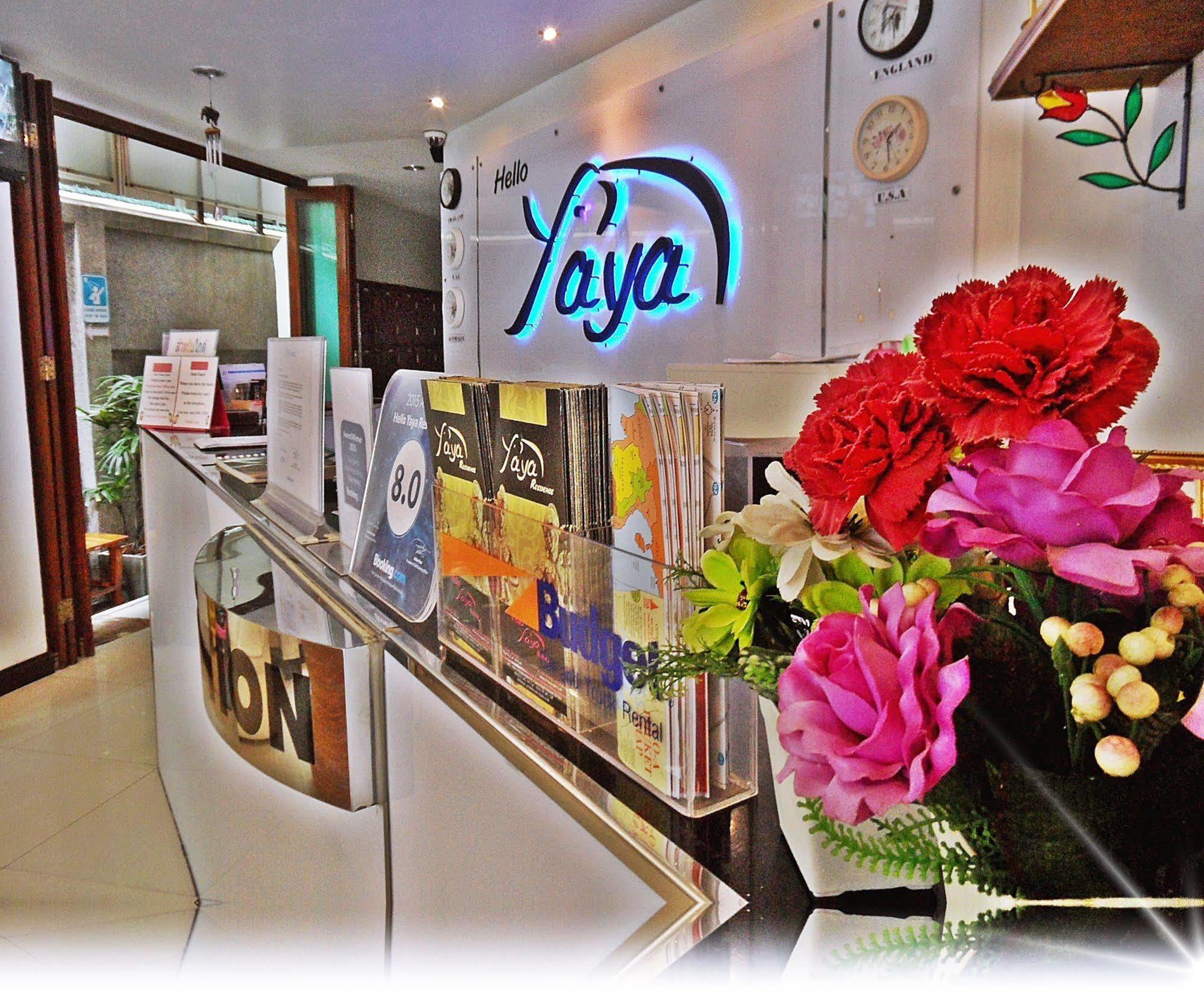 Hip Yaya Residences Patong Exterior foto