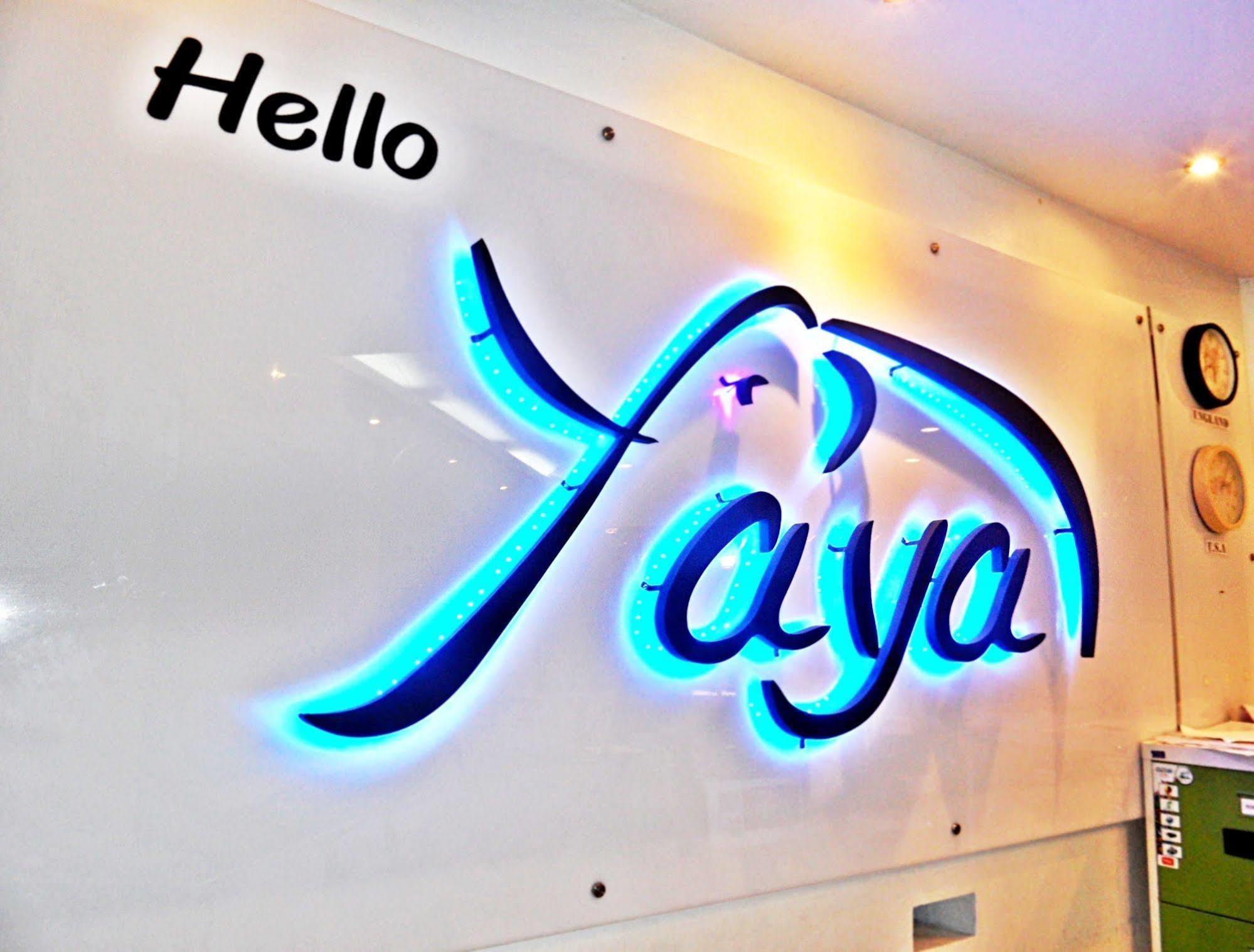 Hip Yaya Residences Patong Exterior foto